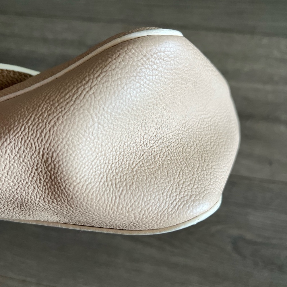 EUC Cream Color Chloe Elsie Bag - Picture 6 of 16